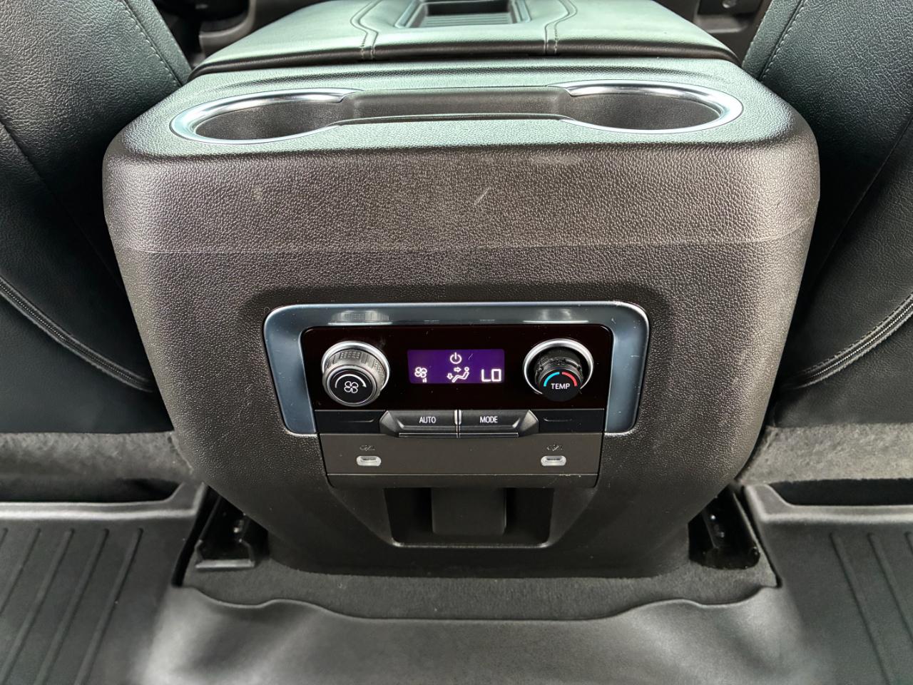Chevrolet Tahoe  2021