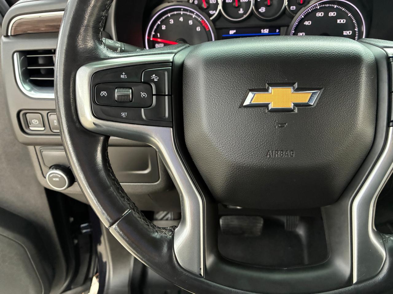 Chevrolet Tahoe  2021