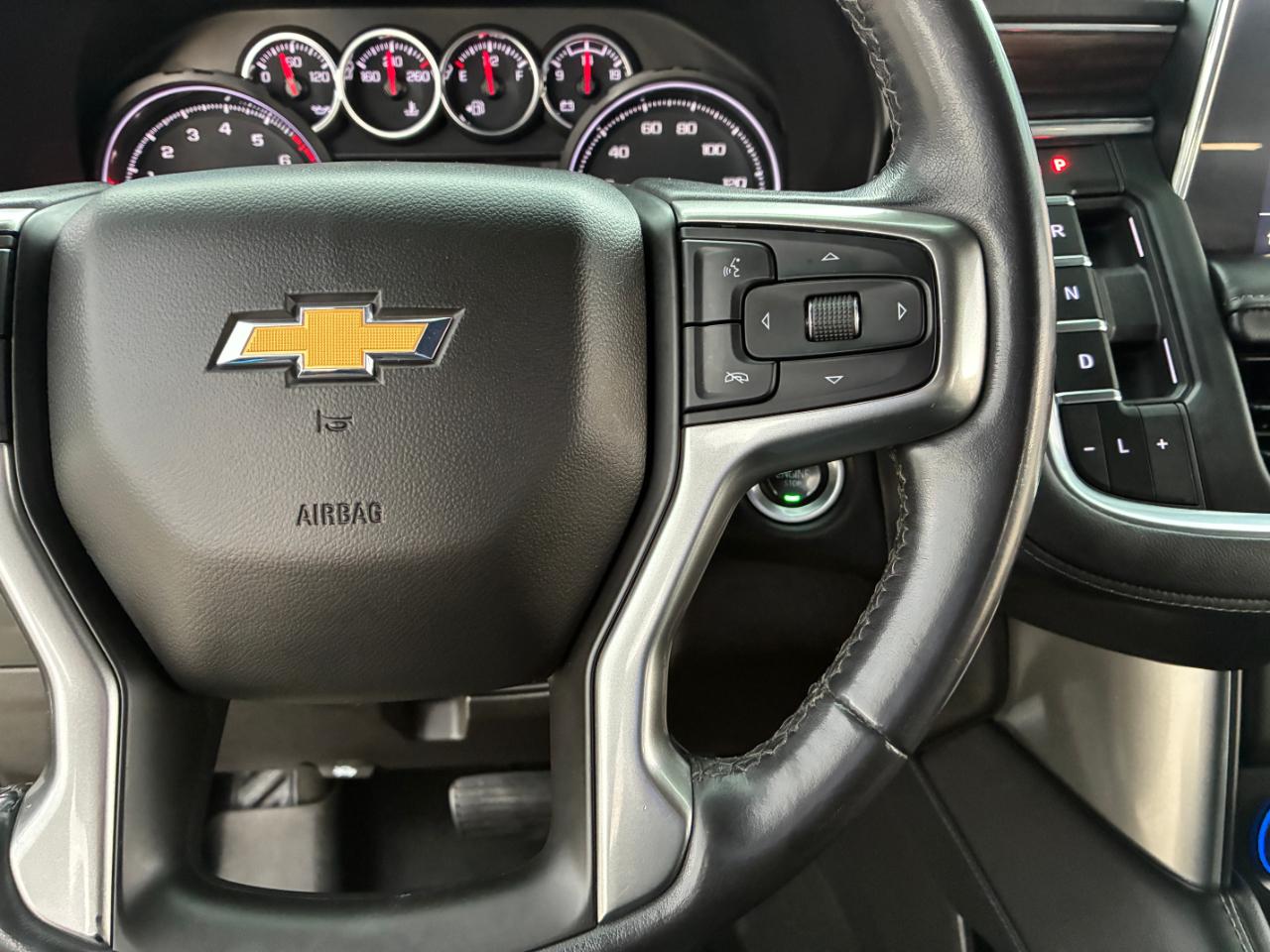 Chevrolet Tahoe  2021