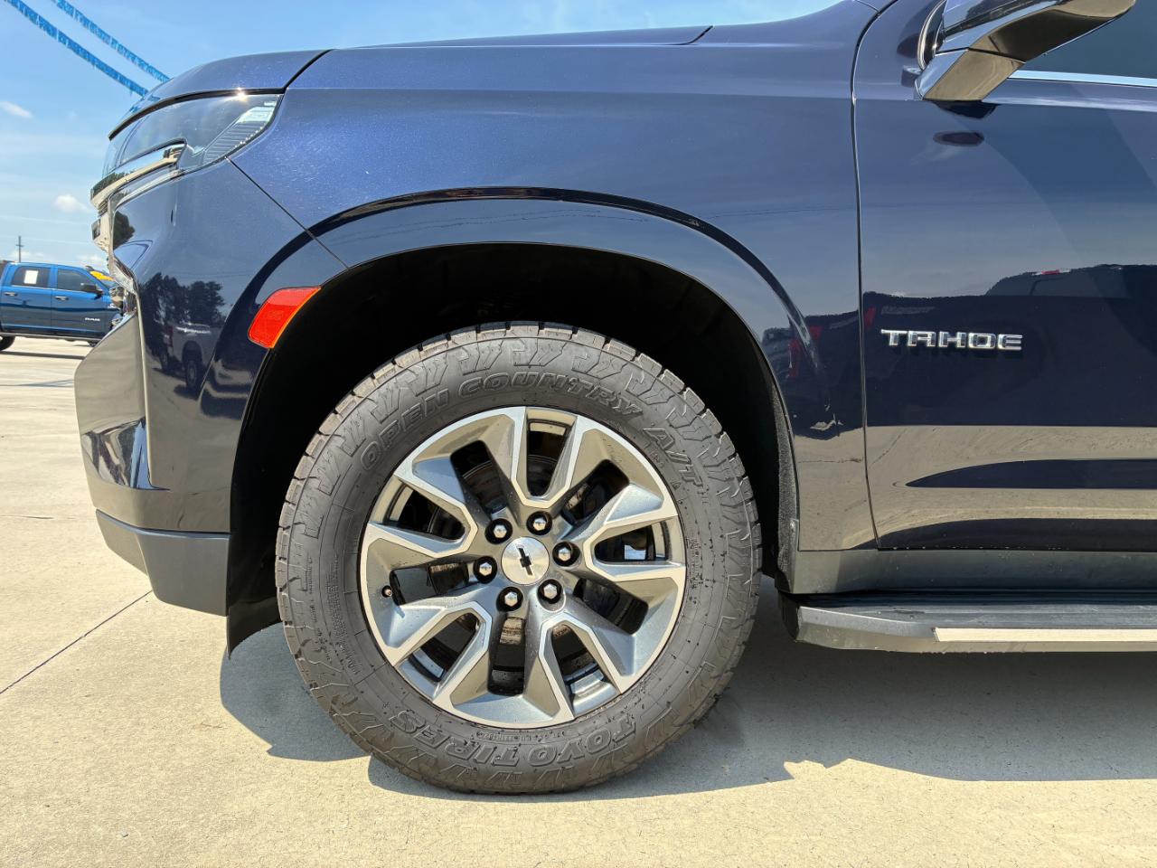 Chevrolet Tahoe  2021