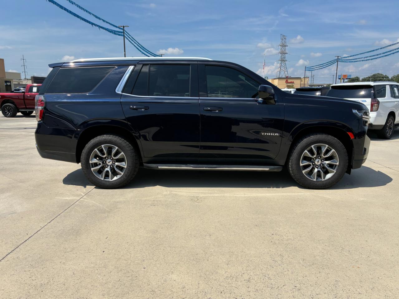 Chevrolet Tahoe  2021