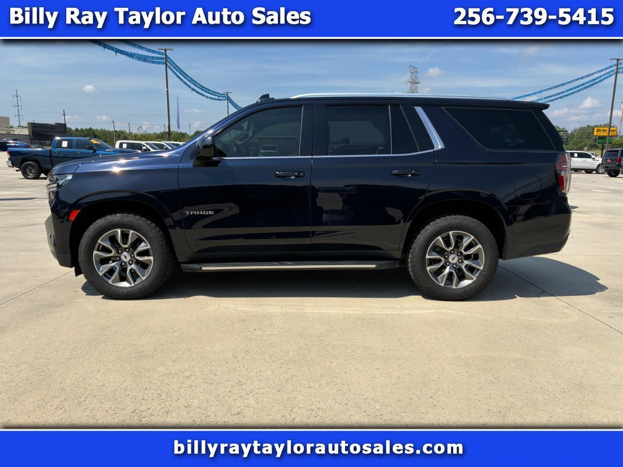 2021 Chevrolet Tahoe 1500 LS