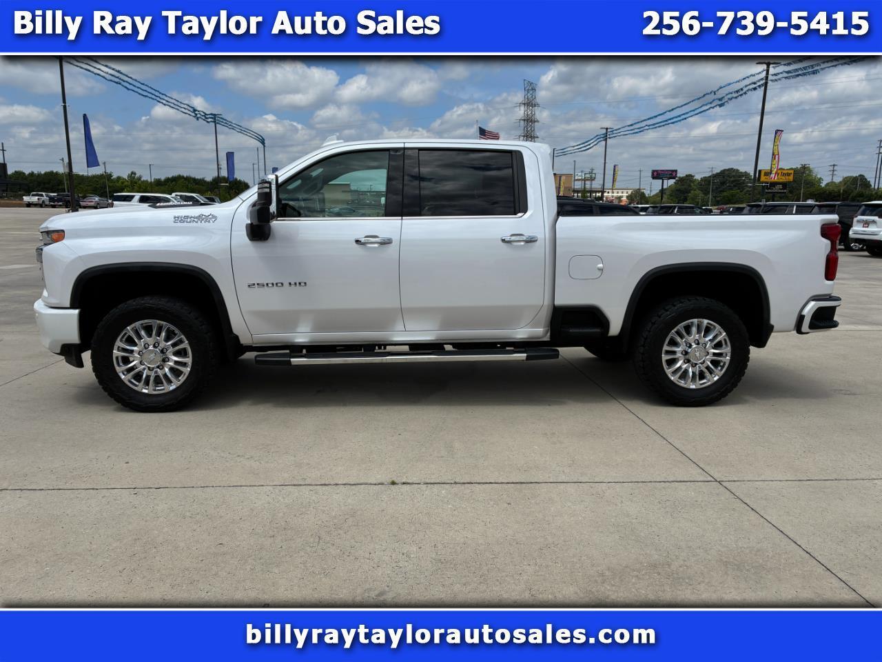 2020 Chevrolet Silverado 2500HD HIGH COUNTRY