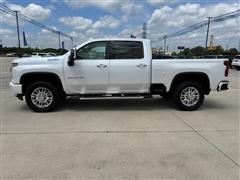 2020 Chevrolet Silverado 2500HD 