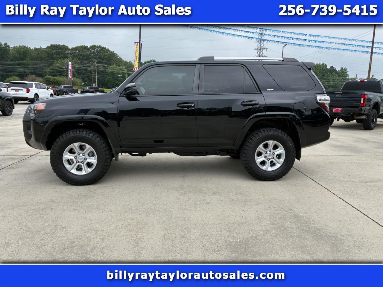 Toyota 4Runner  2019