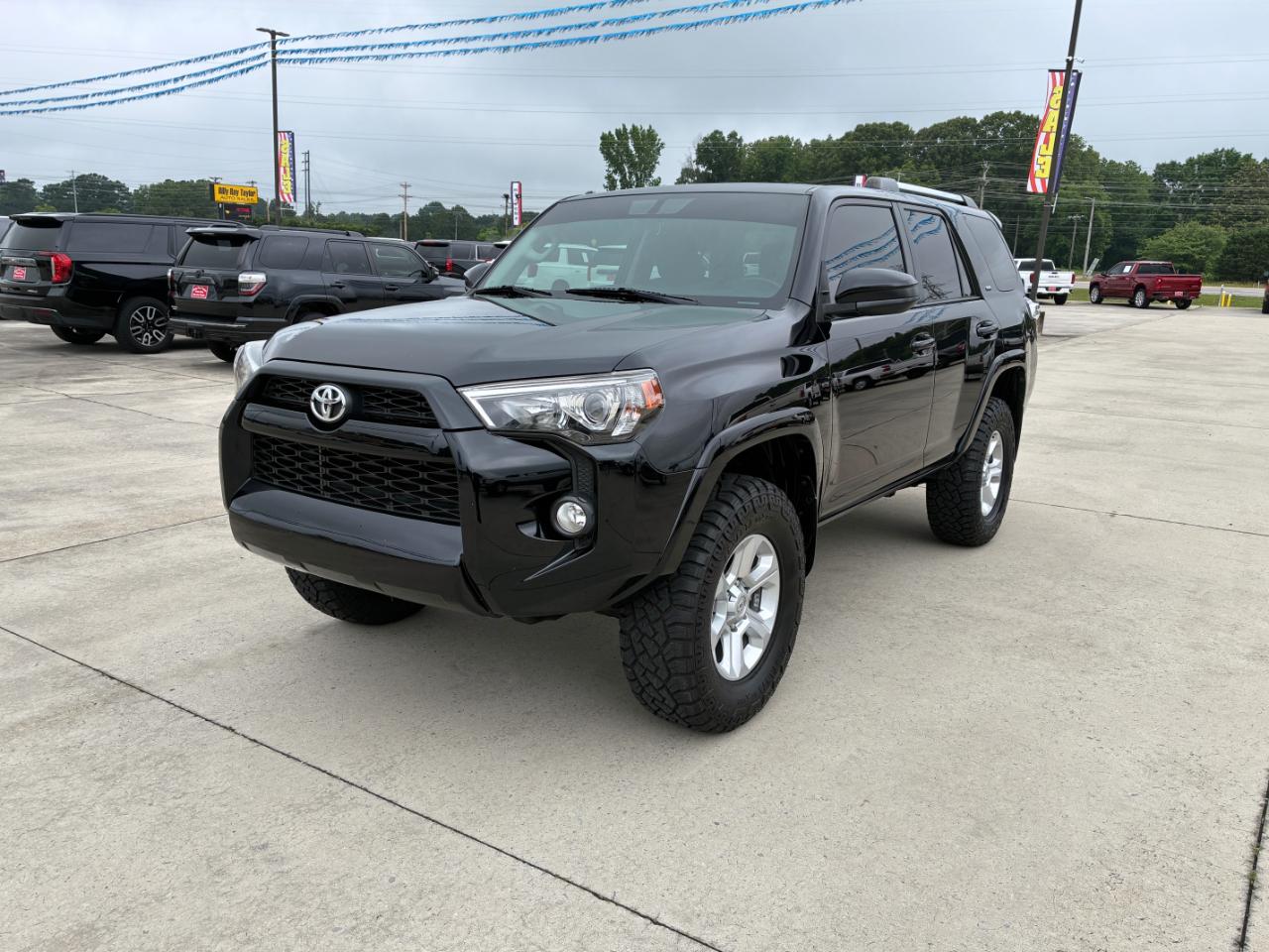 Toyota 4Runner  2019