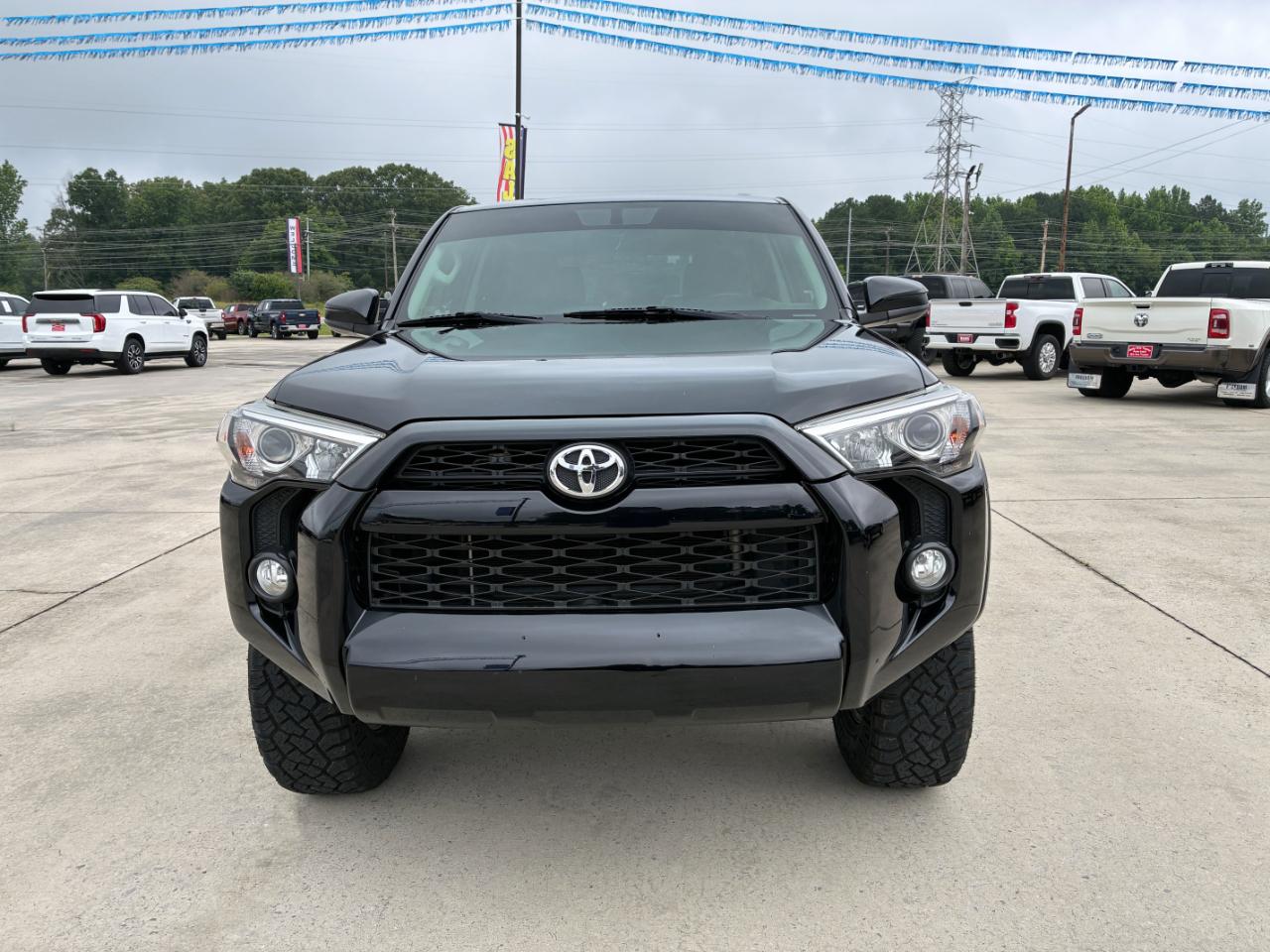 Toyota 4Runner  2019