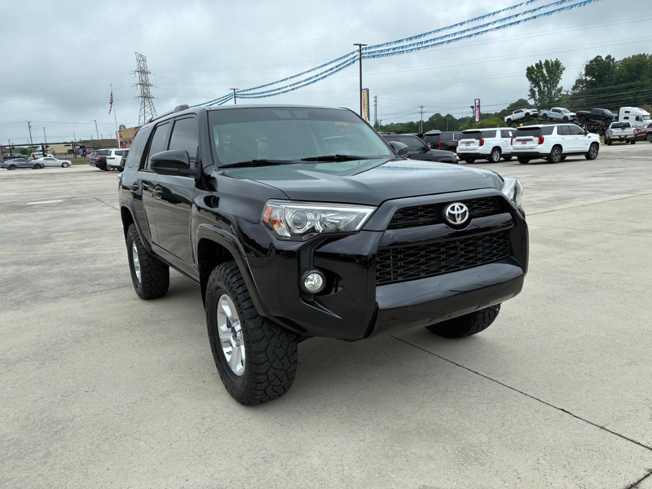 Toyota 4Runner  2019