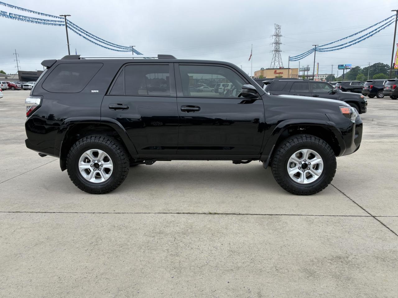 Toyota 4Runner  2019