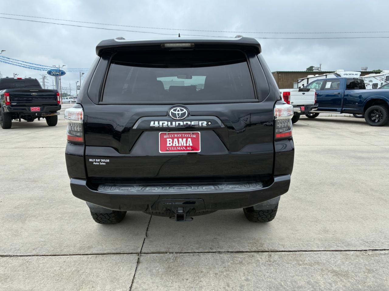 Toyota 4Runner  2019