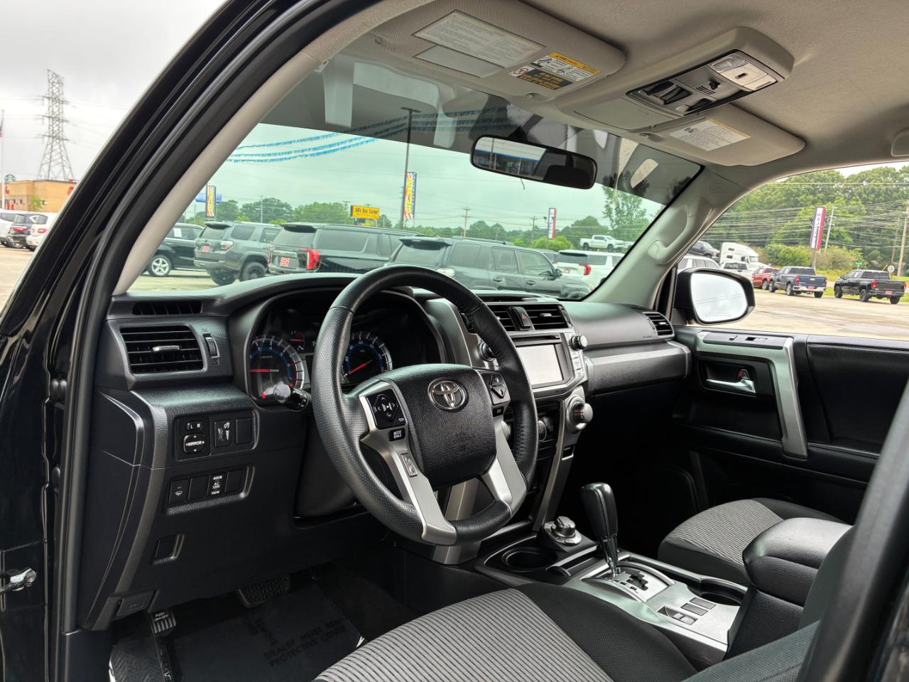 Toyota 4Runner  2019