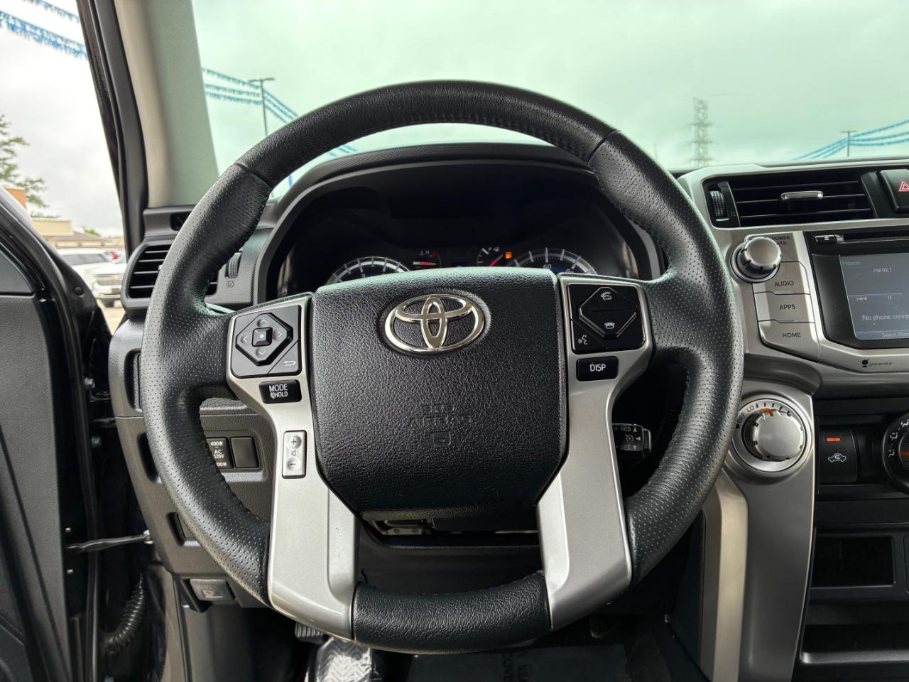 Toyota 4Runner  2019