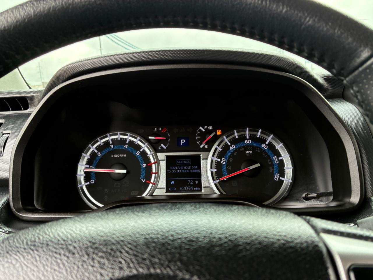 Toyota 4Runner  2019