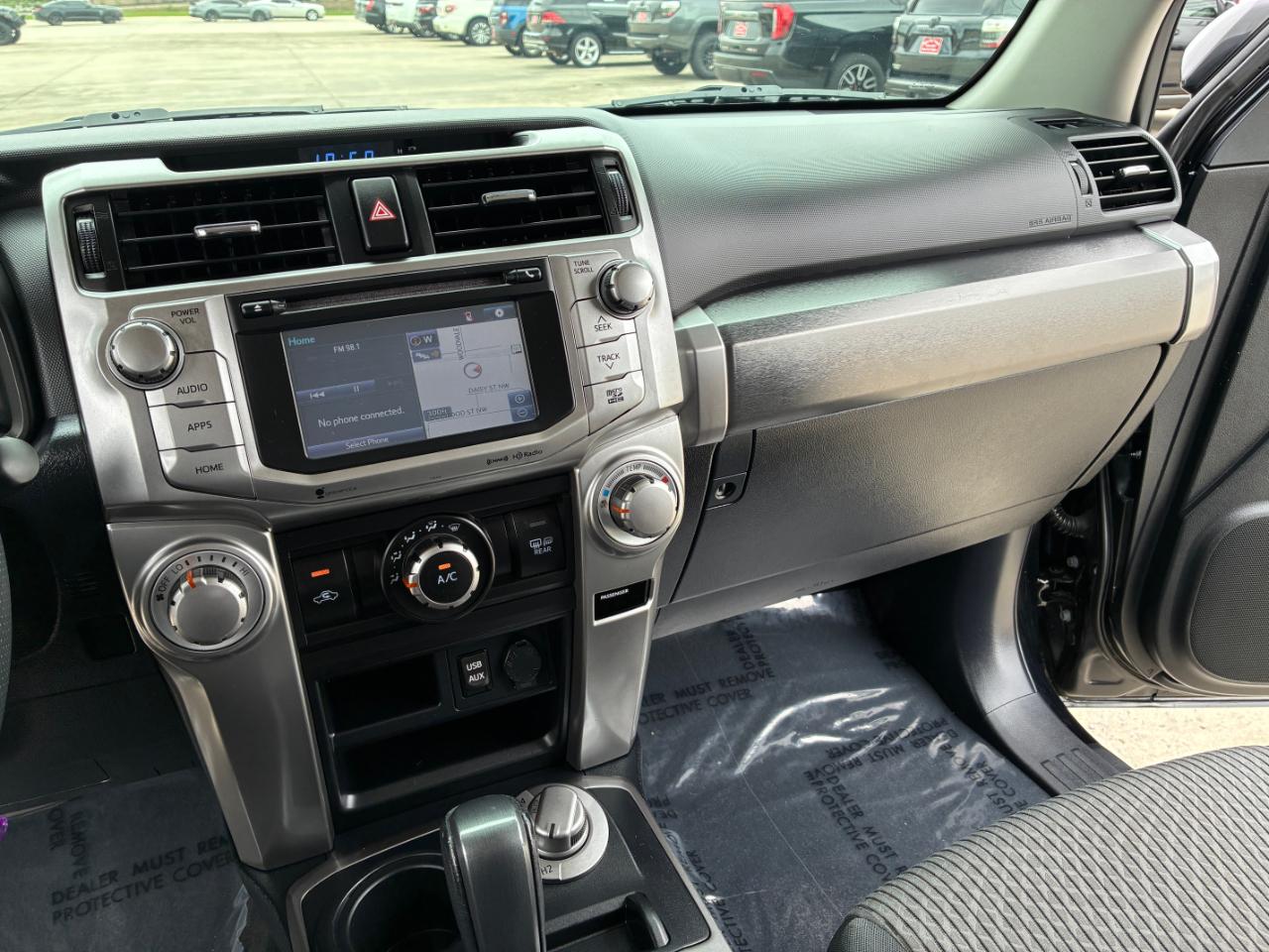 Toyota 4Runner  2019