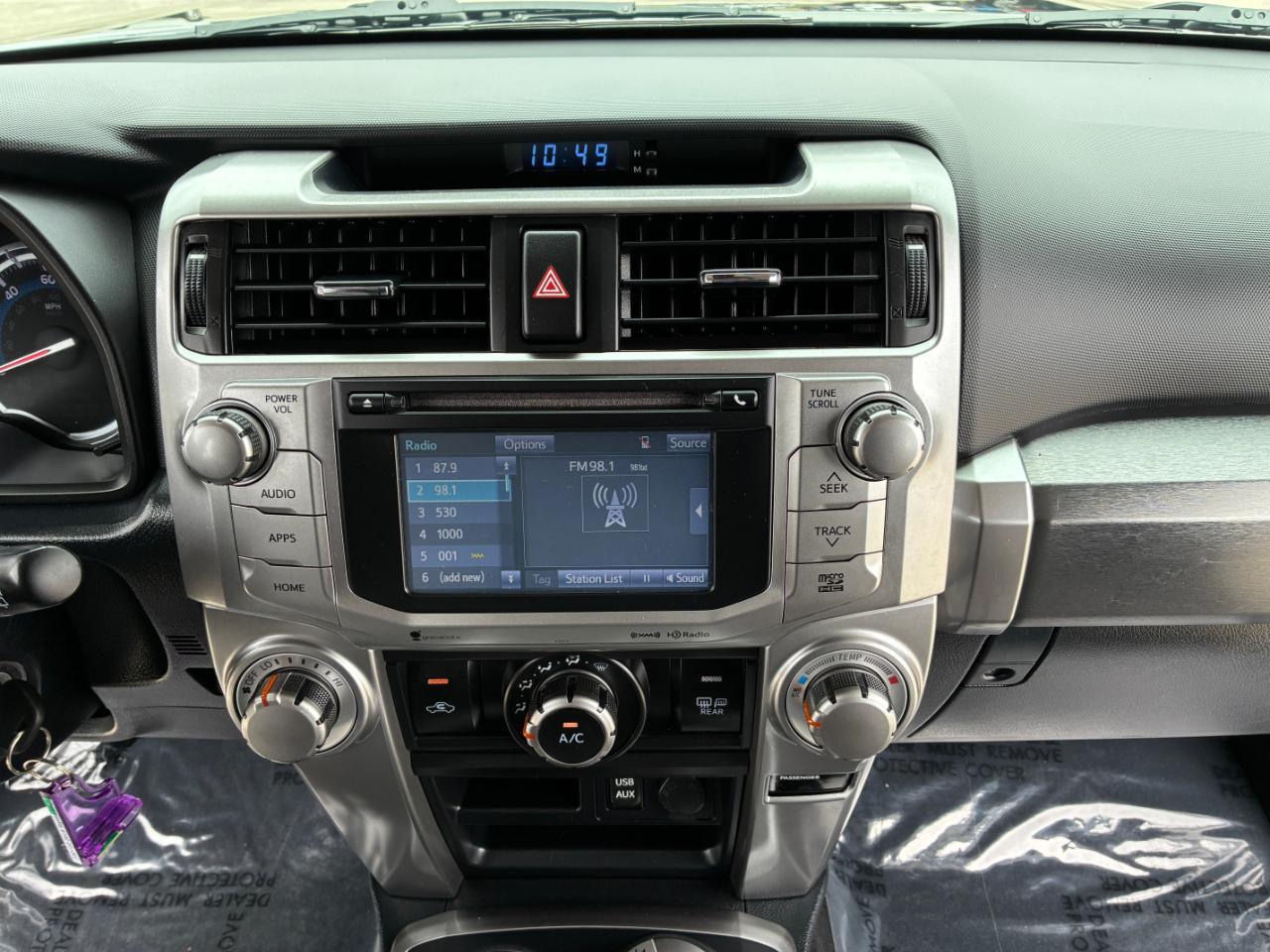 Toyota 4Runner  2019