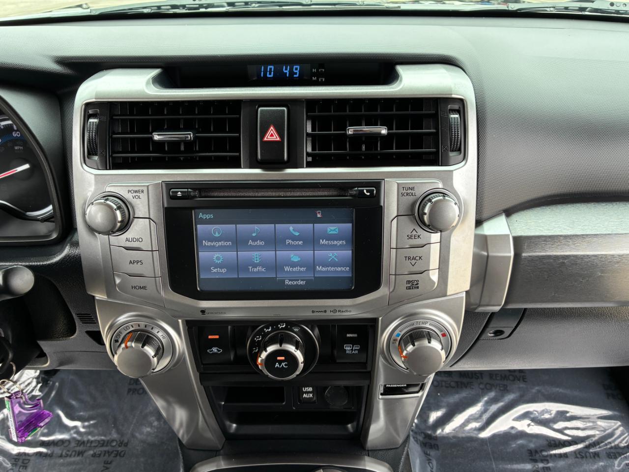 Toyota 4Runner  2019