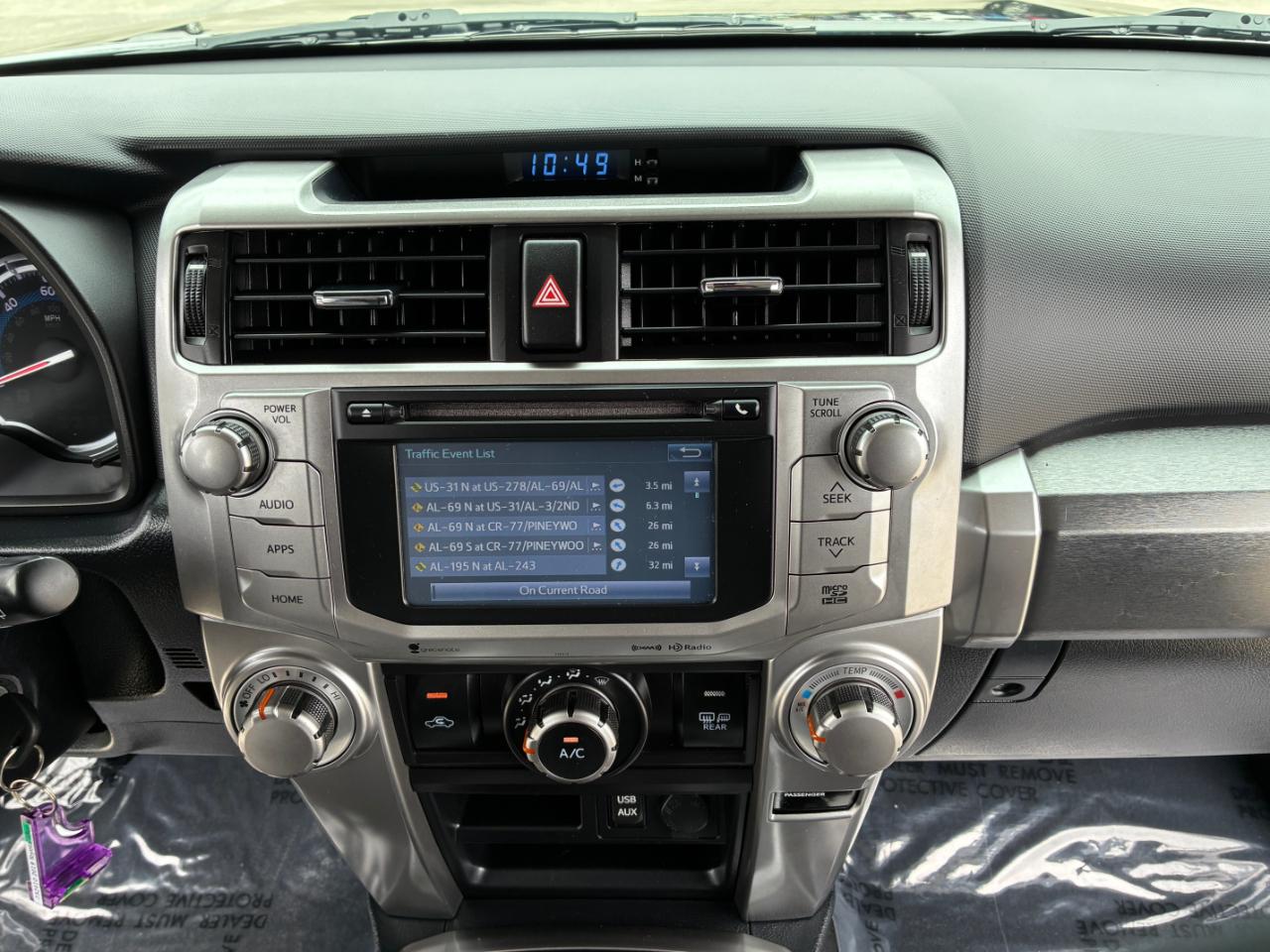 Toyota 4Runner  2019