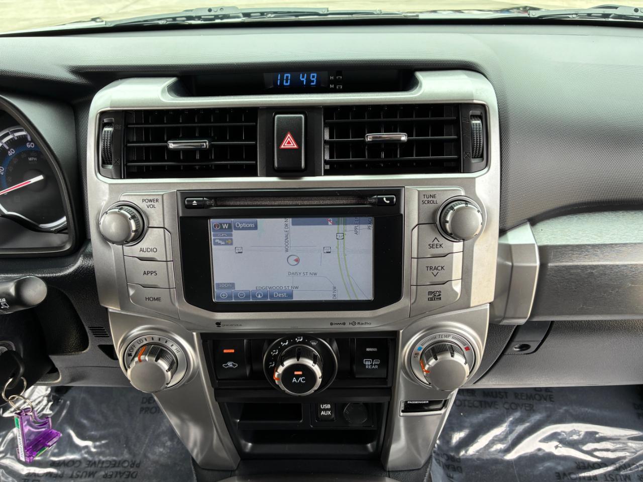 Toyota 4Runner  2019