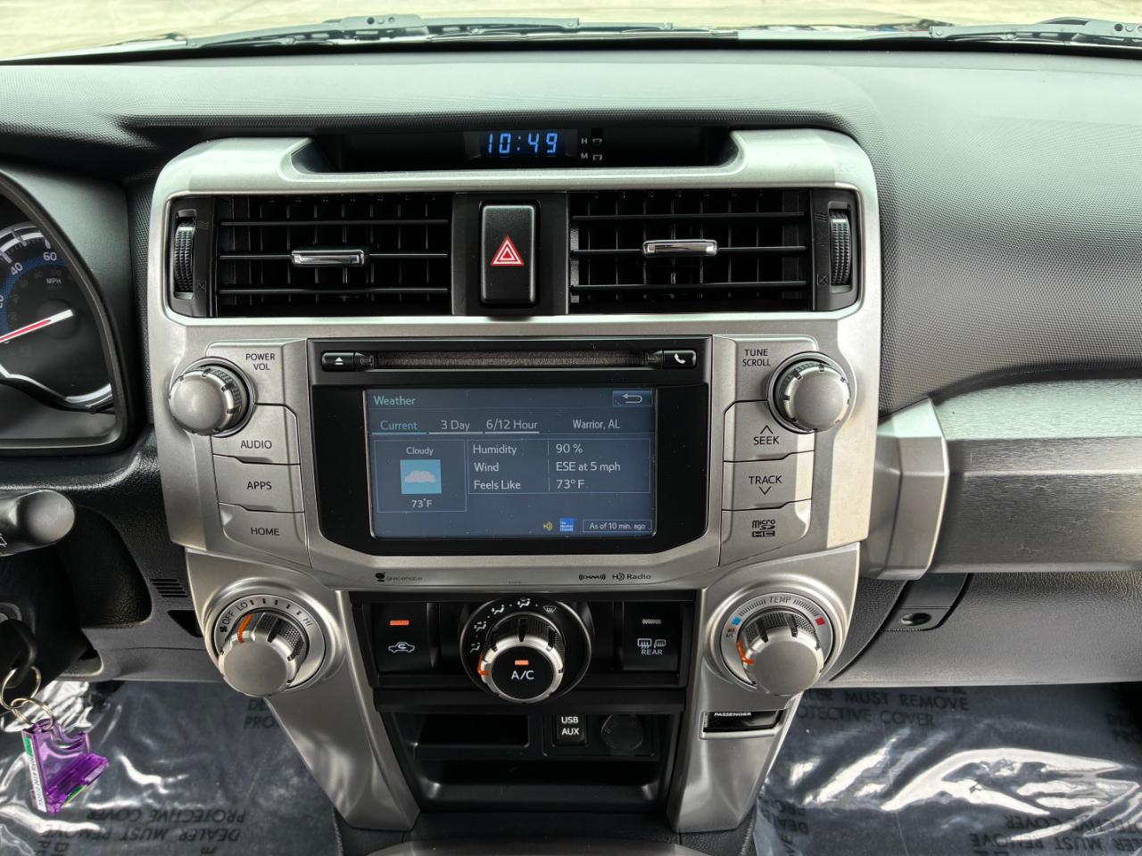 Toyota 4Runner  2019