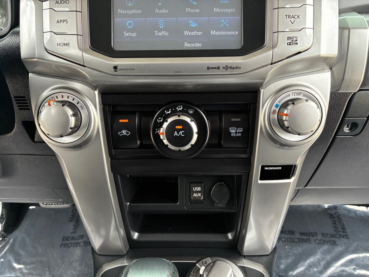 Toyota 4Runner  2019