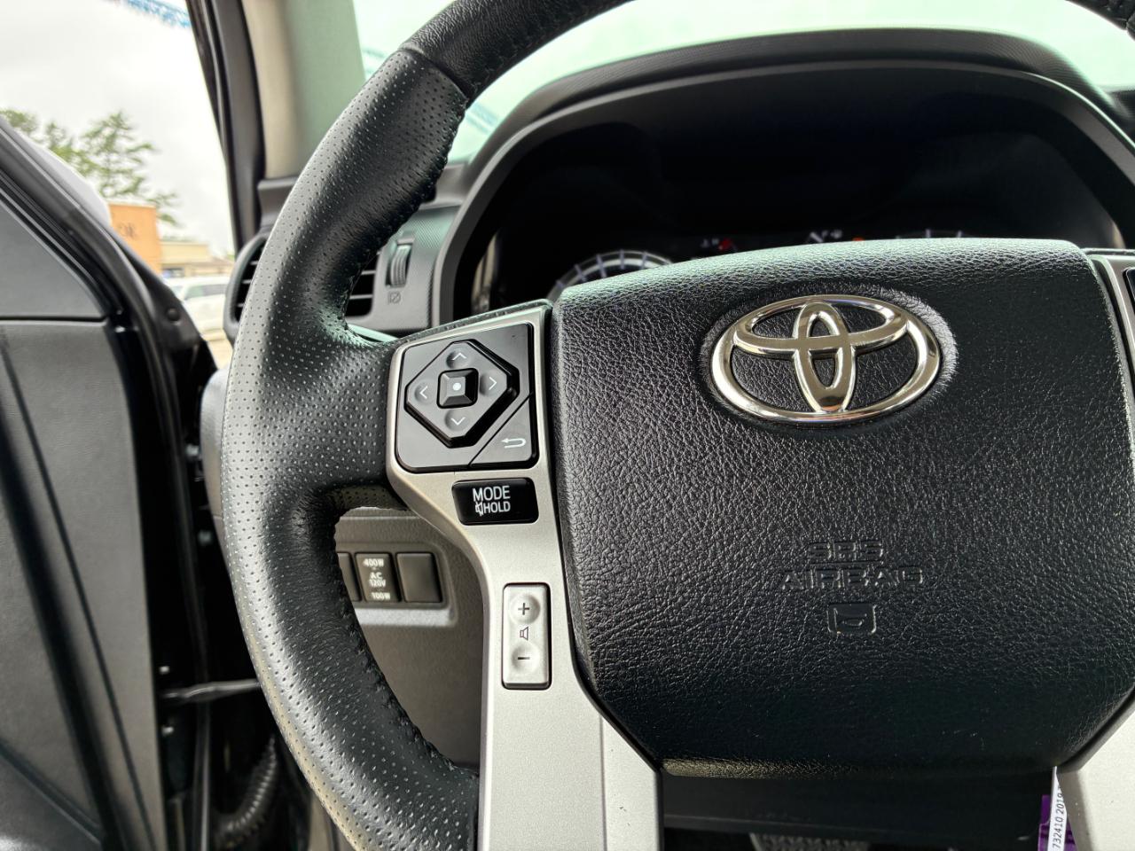 Toyota 4Runner  2019