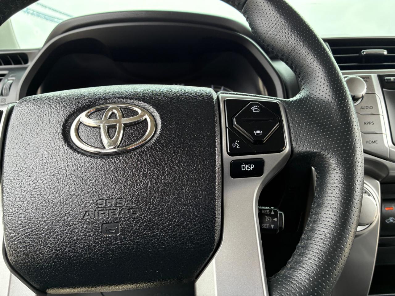 Toyota 4Runner  2019
