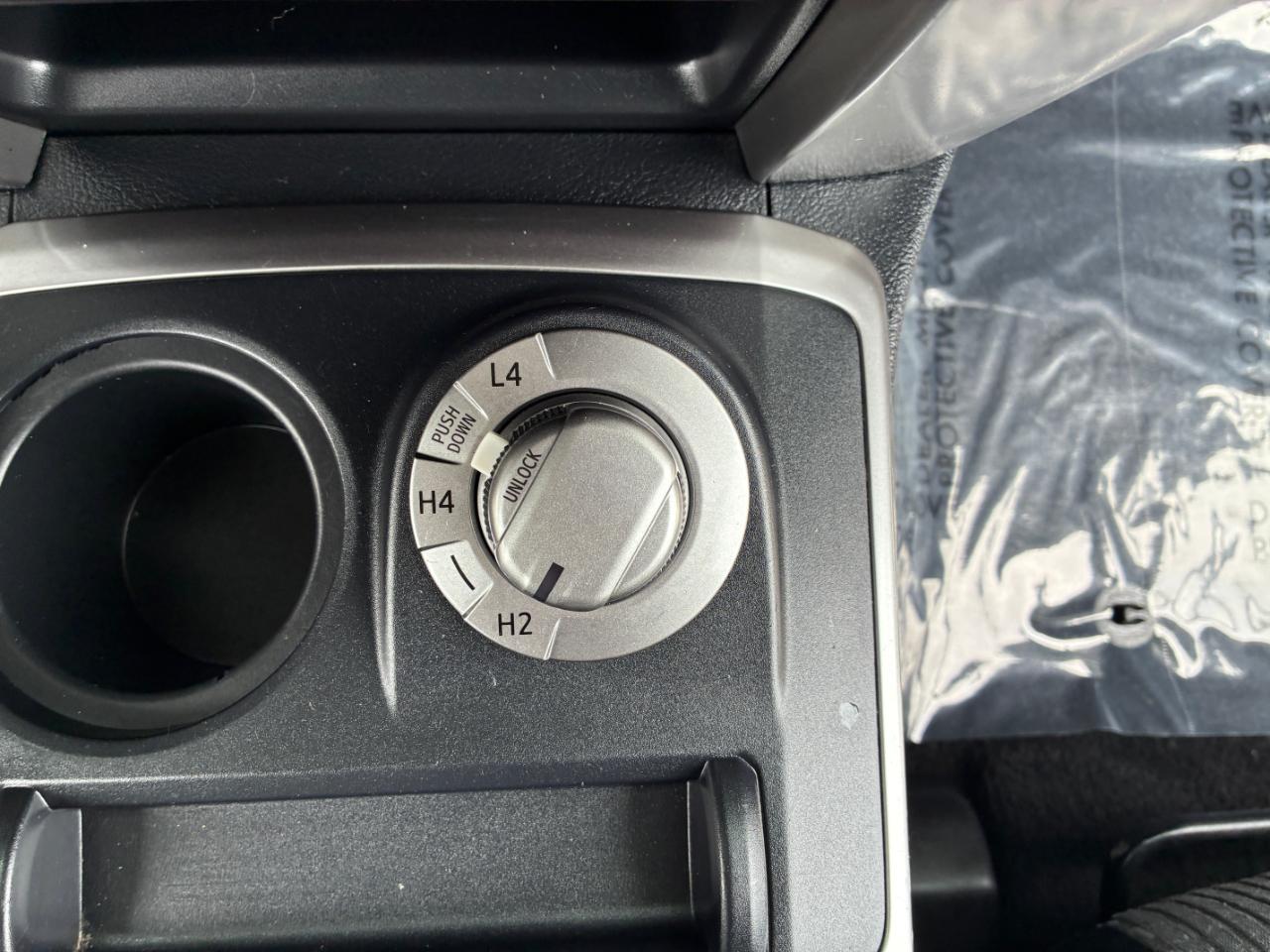Toyota 4Runner  2019