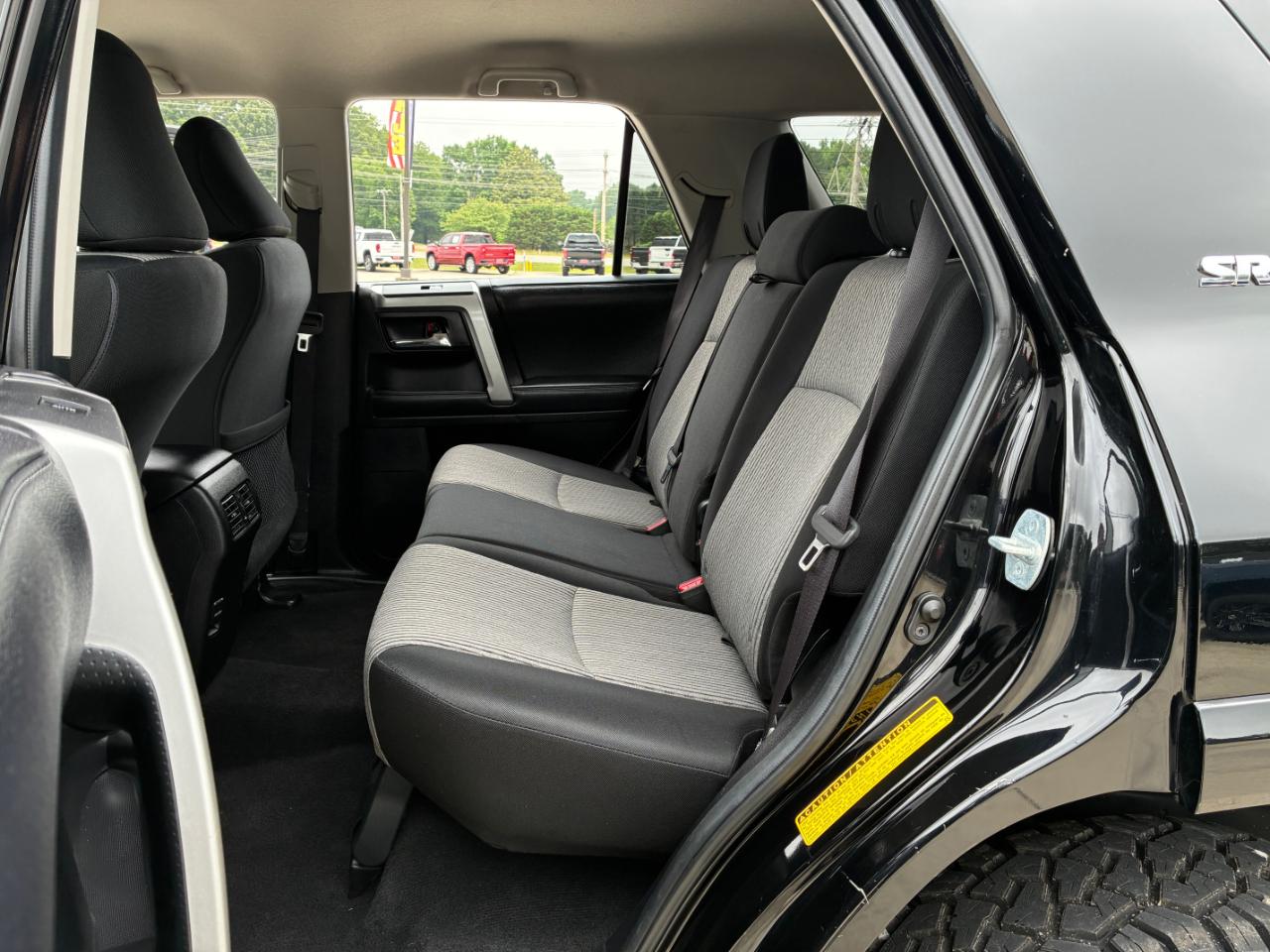 Toyota 4Runner  2019