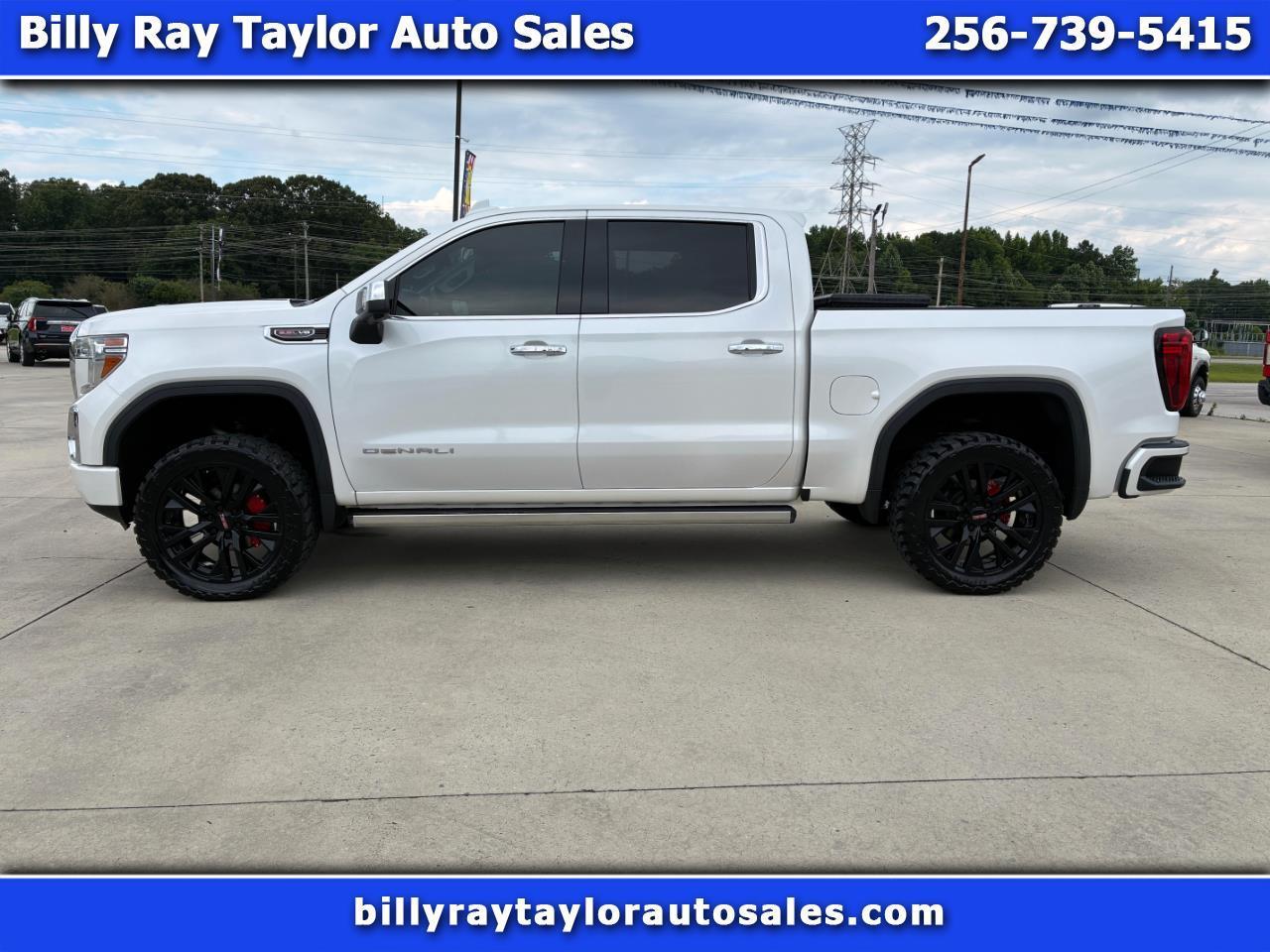 2020 GMC Sierra 1500 1500 DENALI