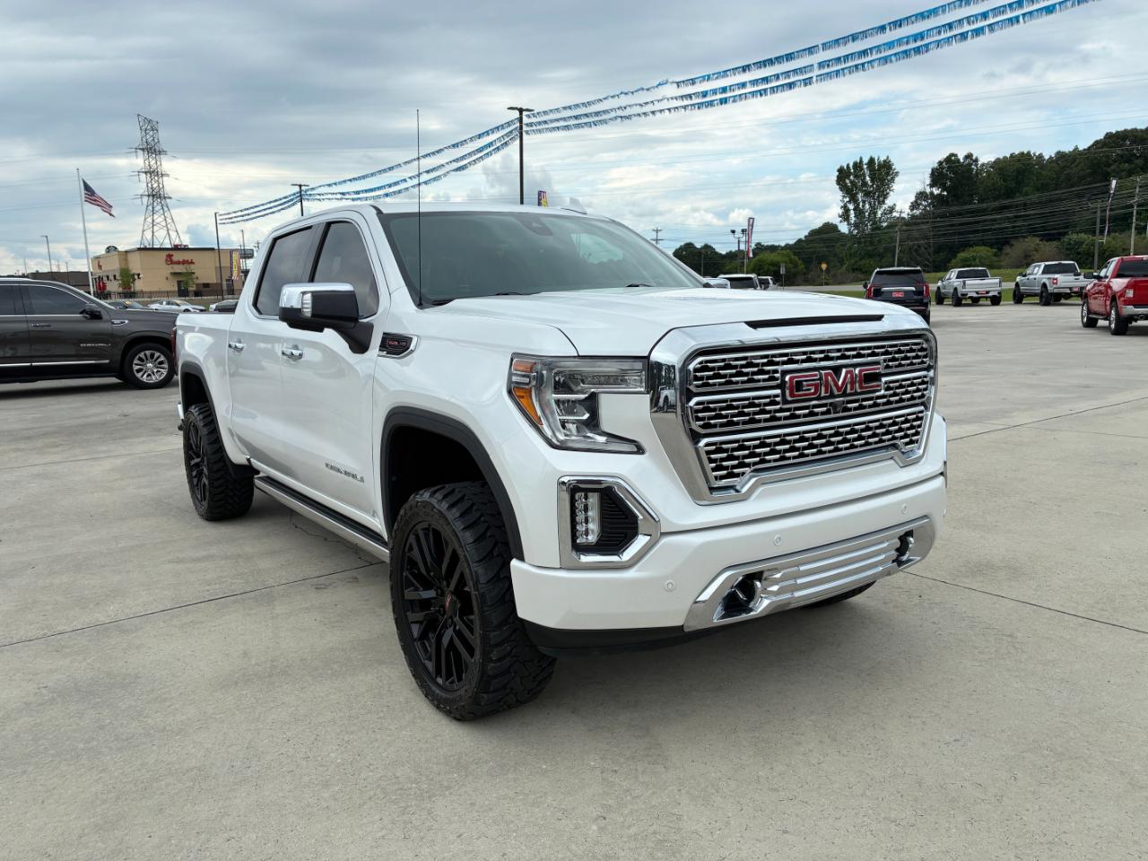 GMC Sierra 1500  2020