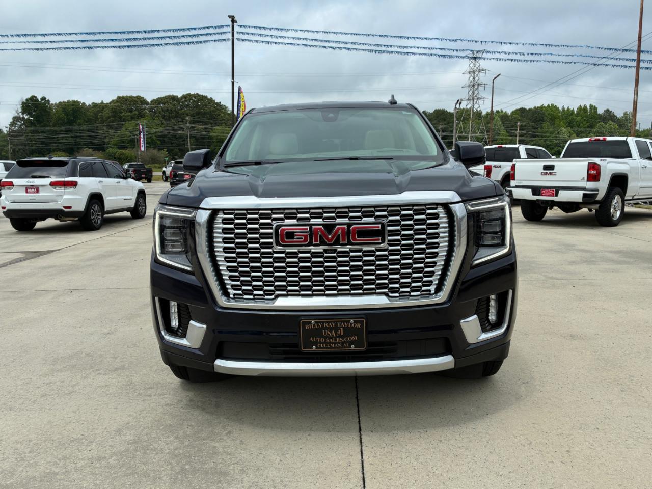 GMC Yukon Denali 2021