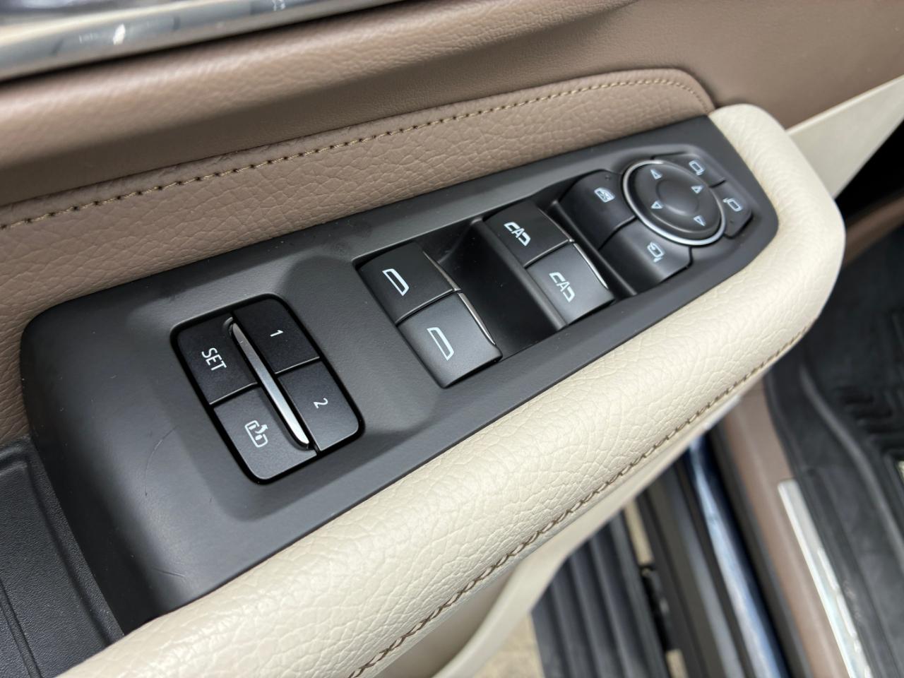 GMC Yukon Denali 2021