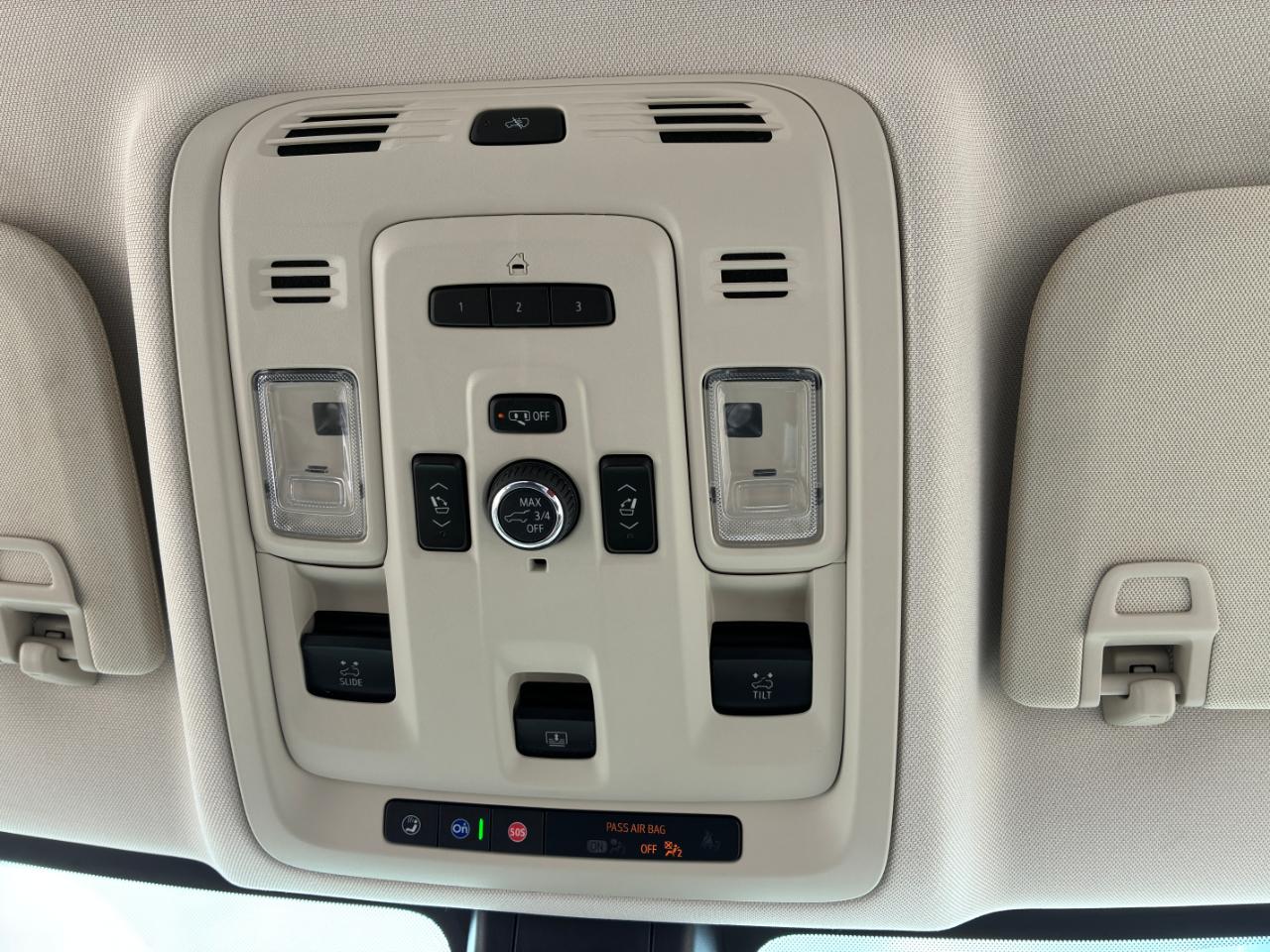 GMC Yukon Denali 2021