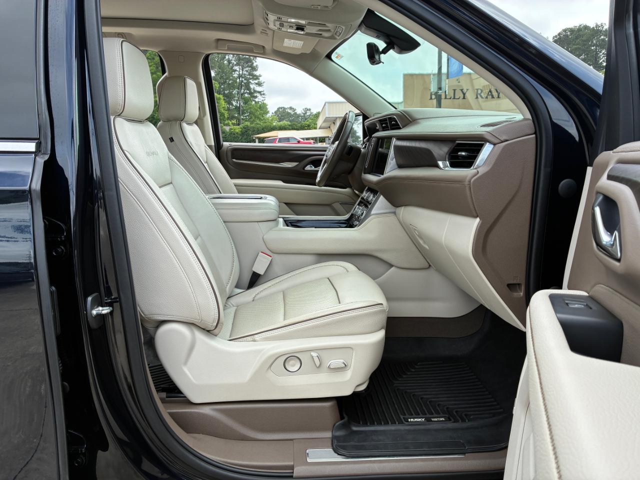 GMC Yukon Denali 2021