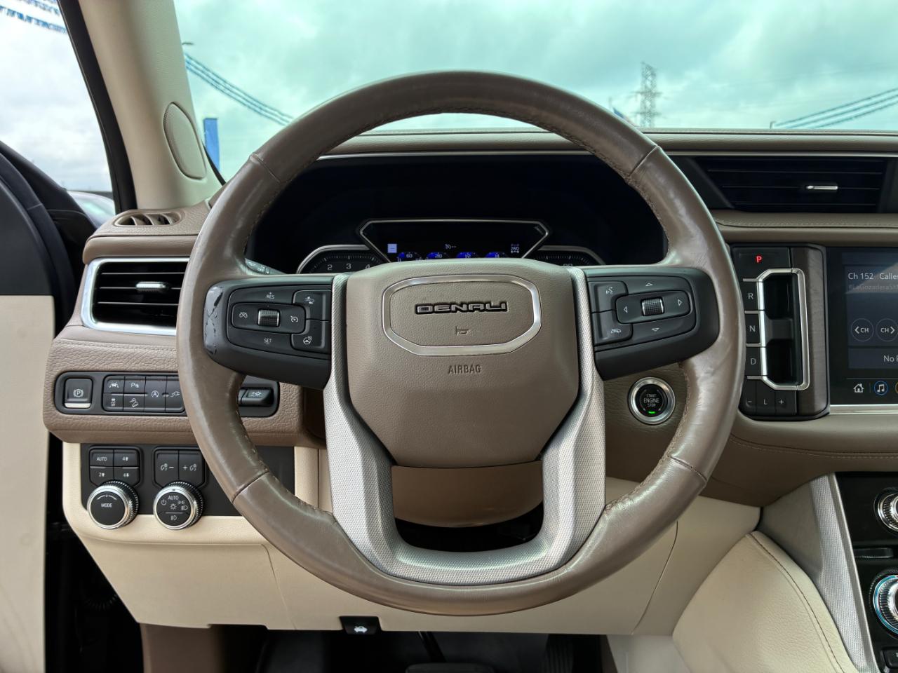 GMC Yukon Denali 2021