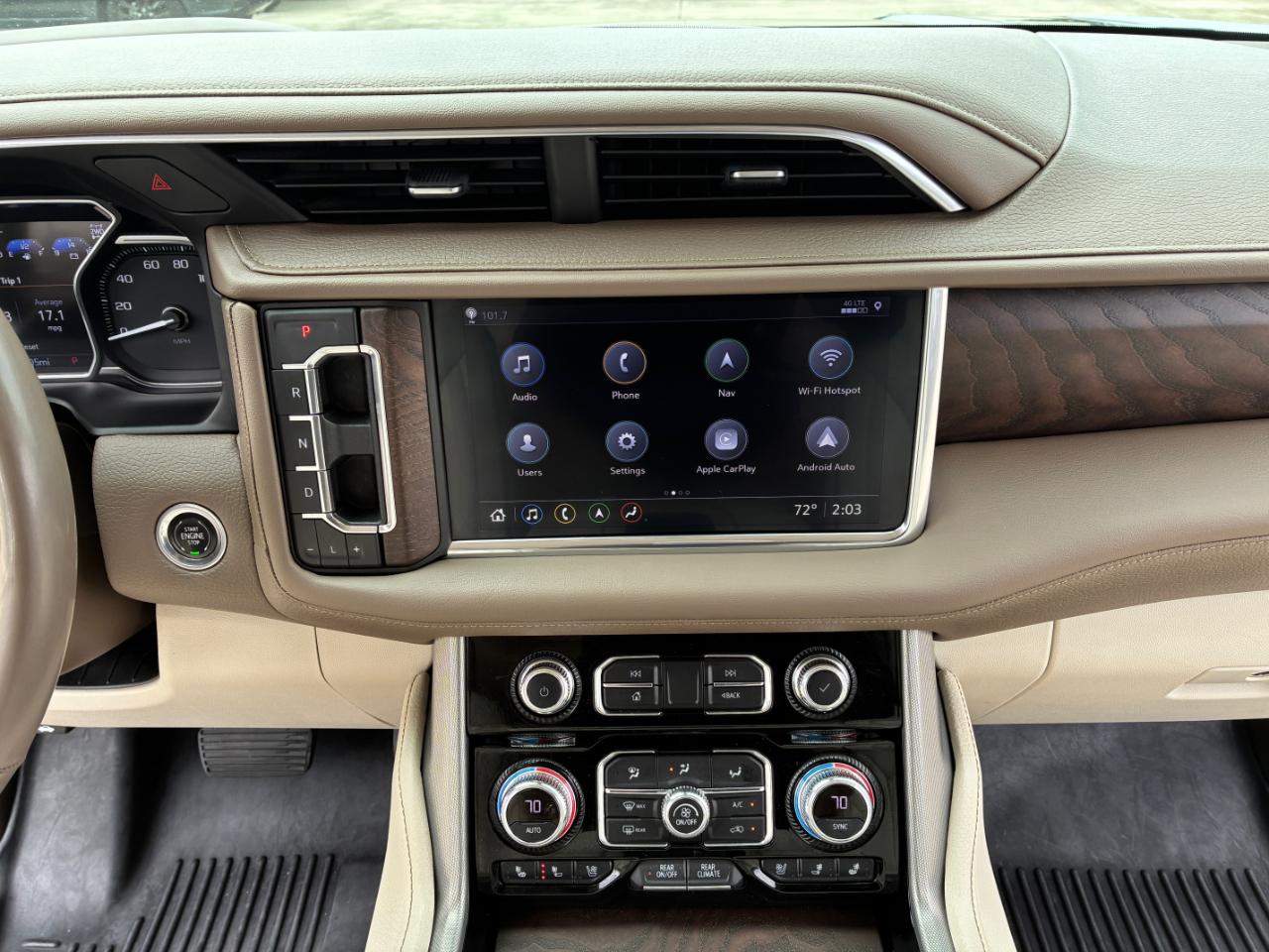 GMC Yukon Denali 2021