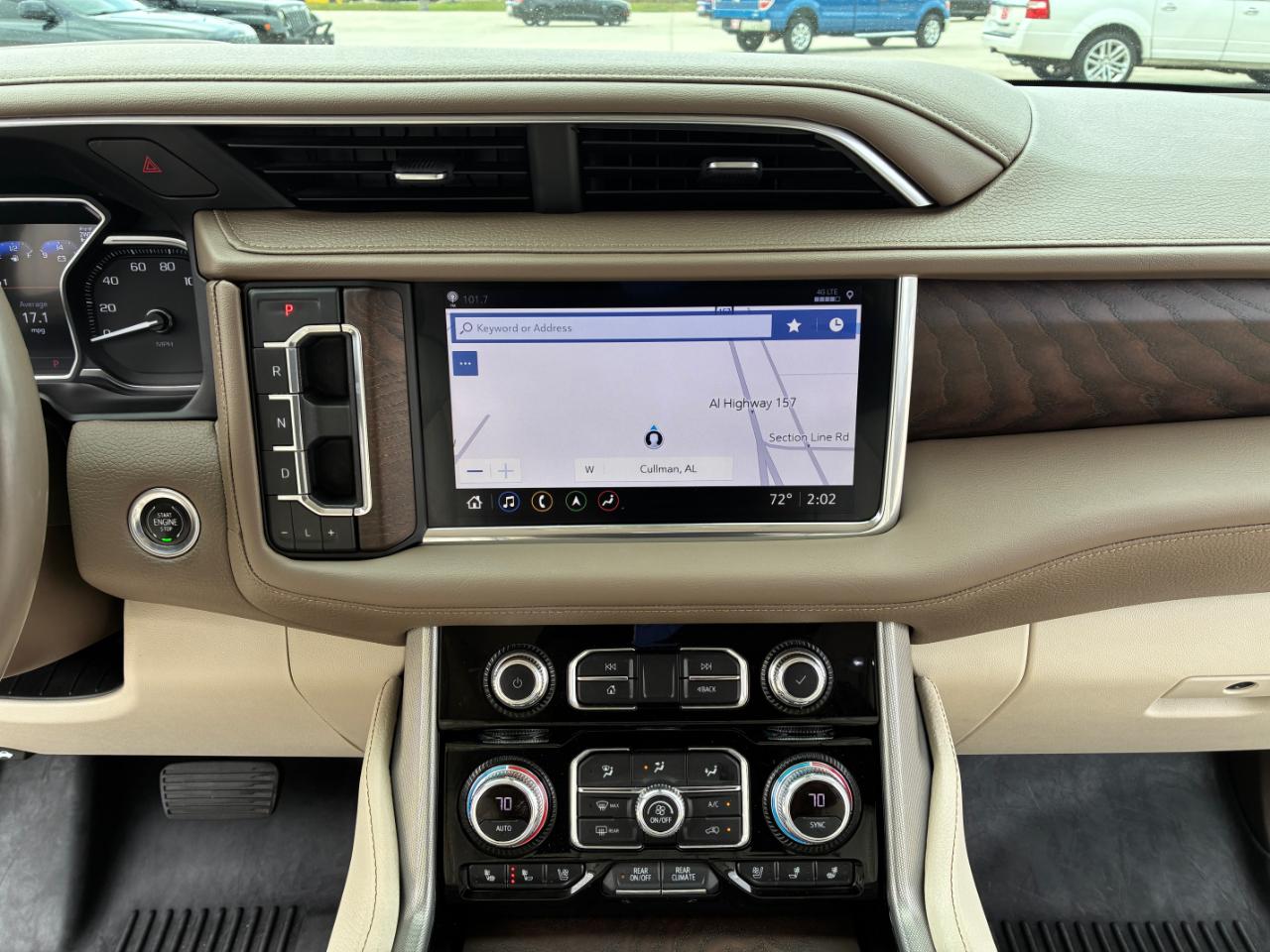 GMC Yukon Denali 2021
