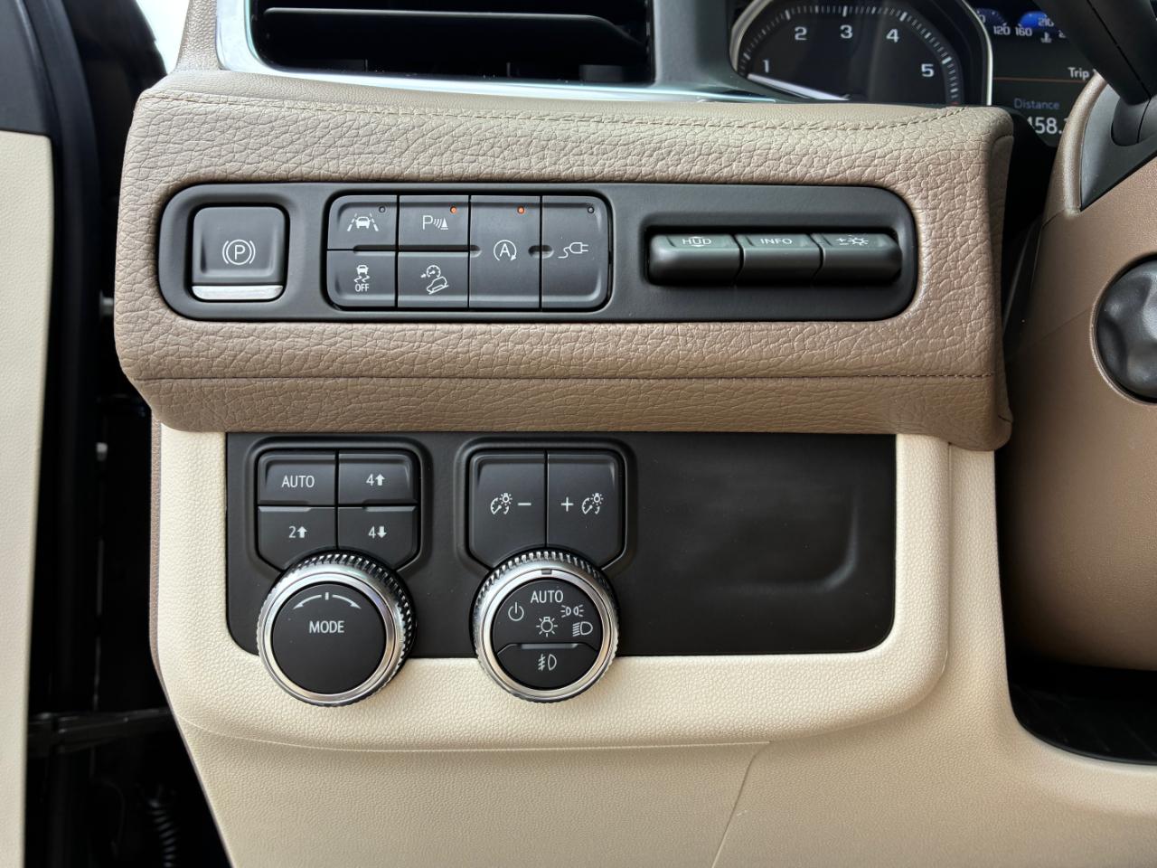 GMC Yukon Denali 2021