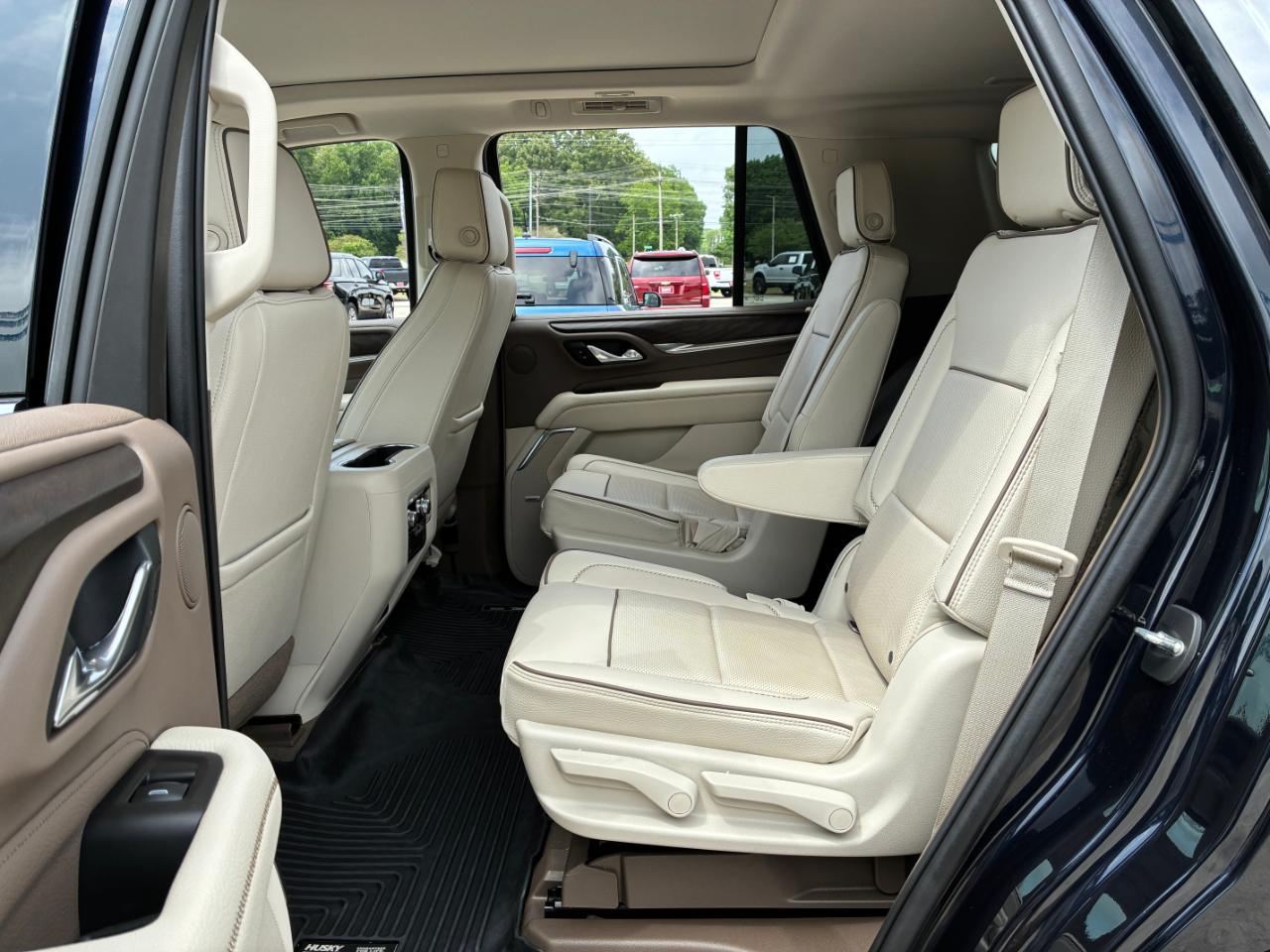 GMC Yukon Denali 2021