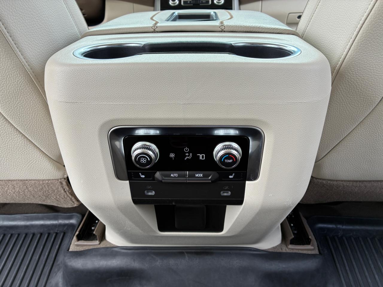 GMC Yukon Denali 2021