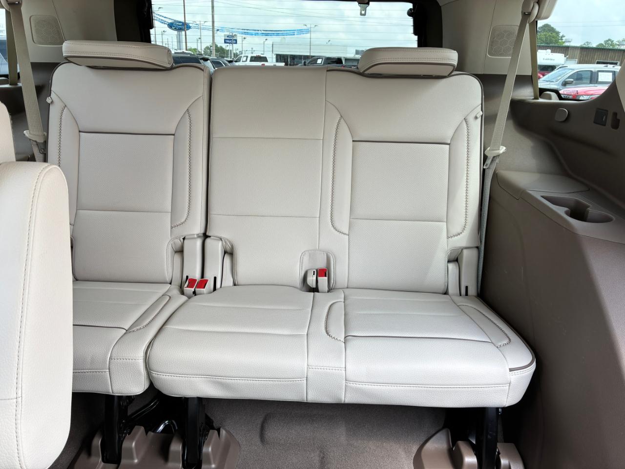 GMC Yukon Denali 2021