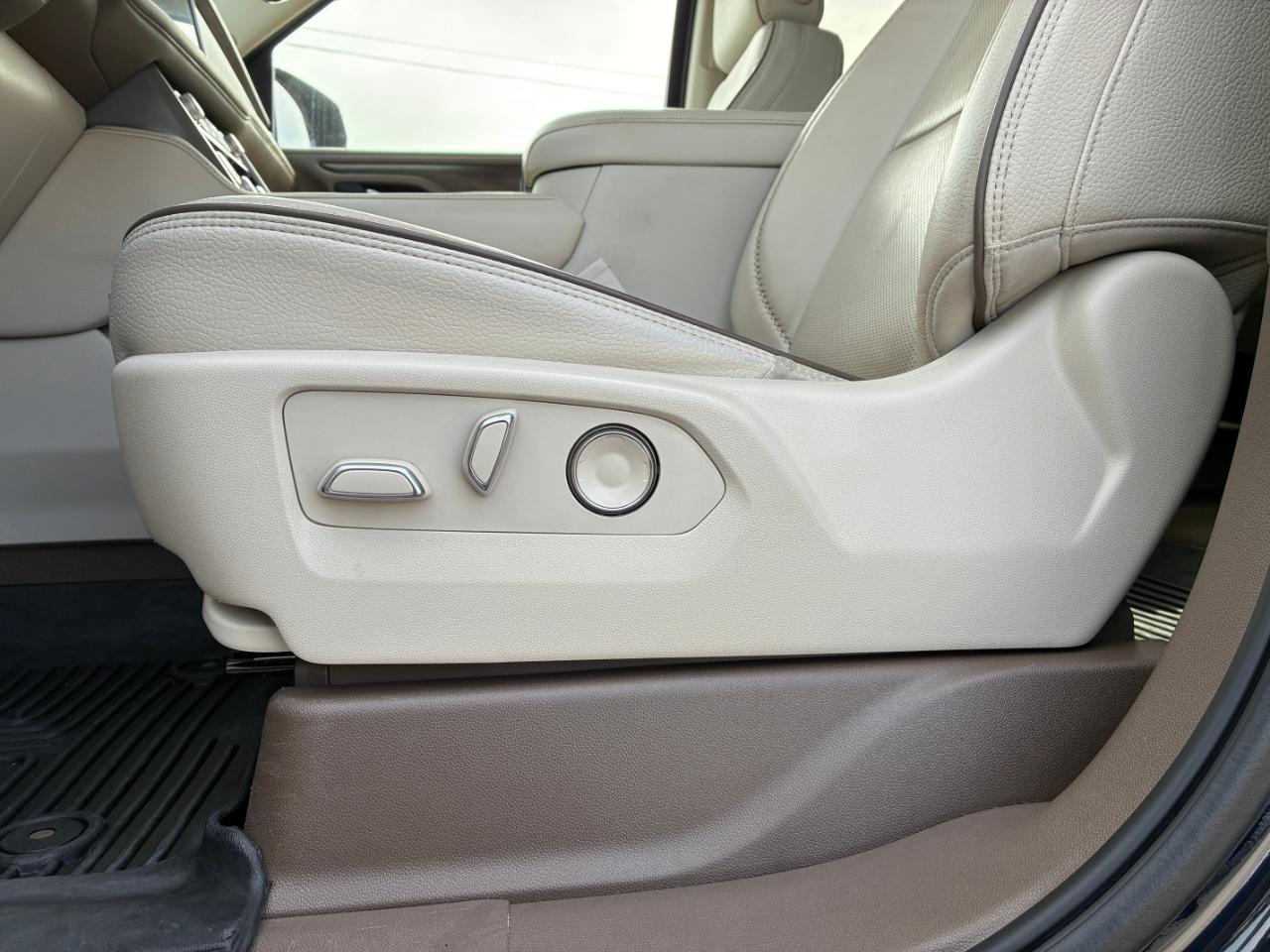 GMC Yukon Denali 2021