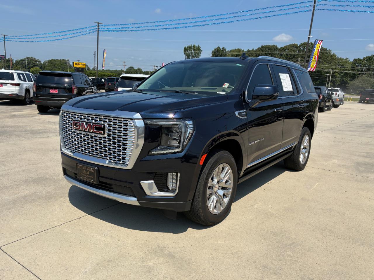 GMC Yukon  2021