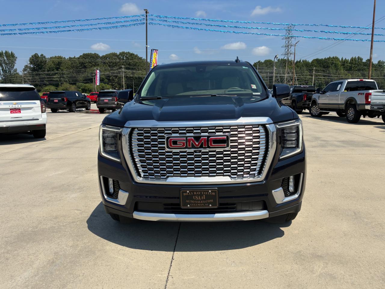GMC Yukon  2021