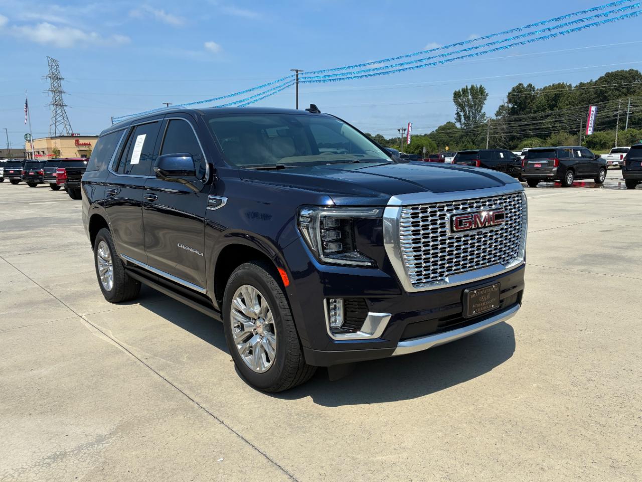 GMC Yukon  2021