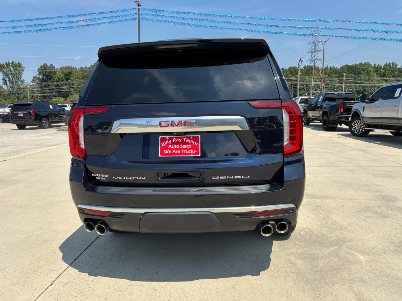 GMC Yukon  2021