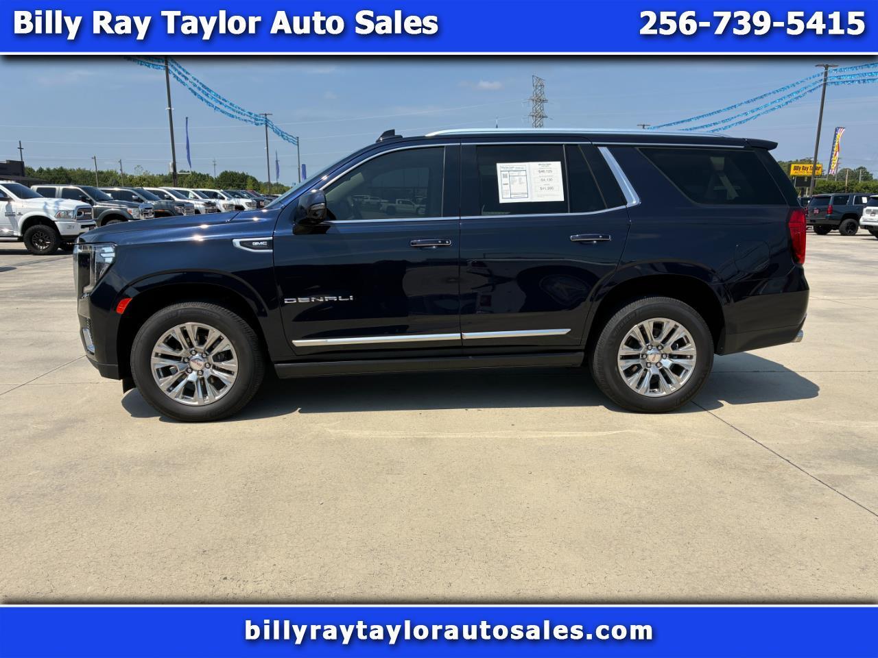 GMC Yukon  2021
