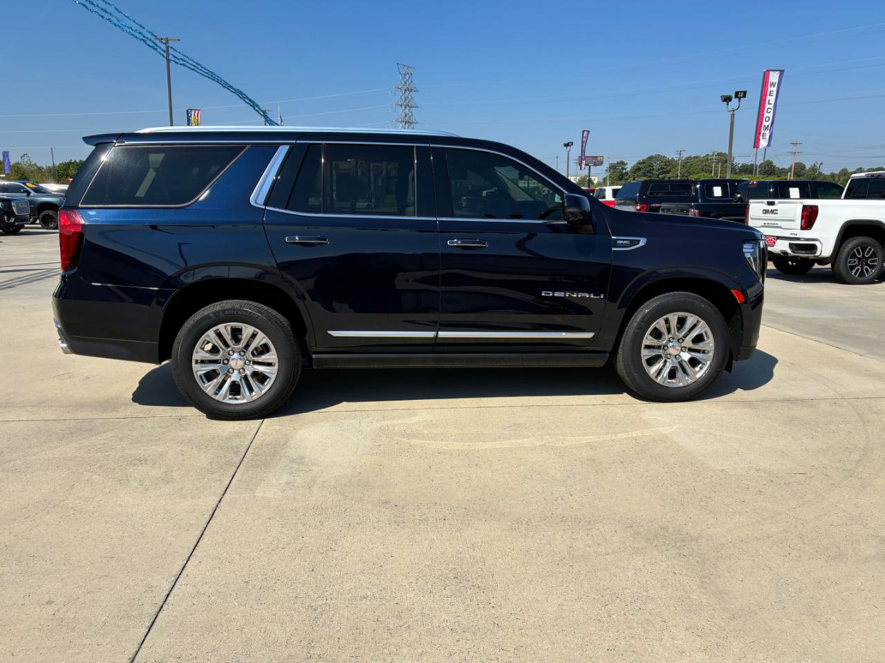 GMC Yukon  2021