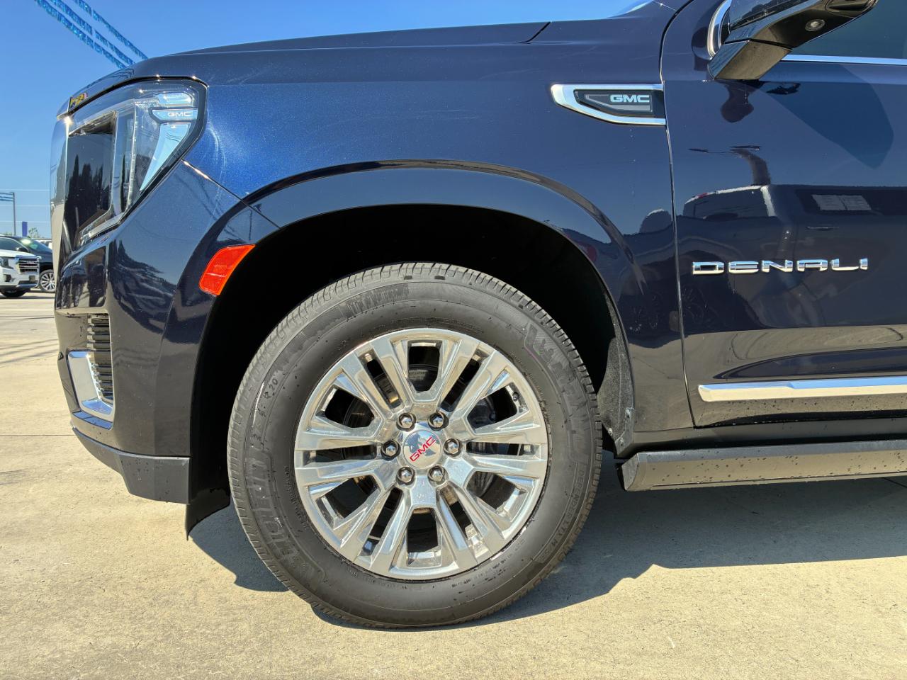 GMC Yukon  2021