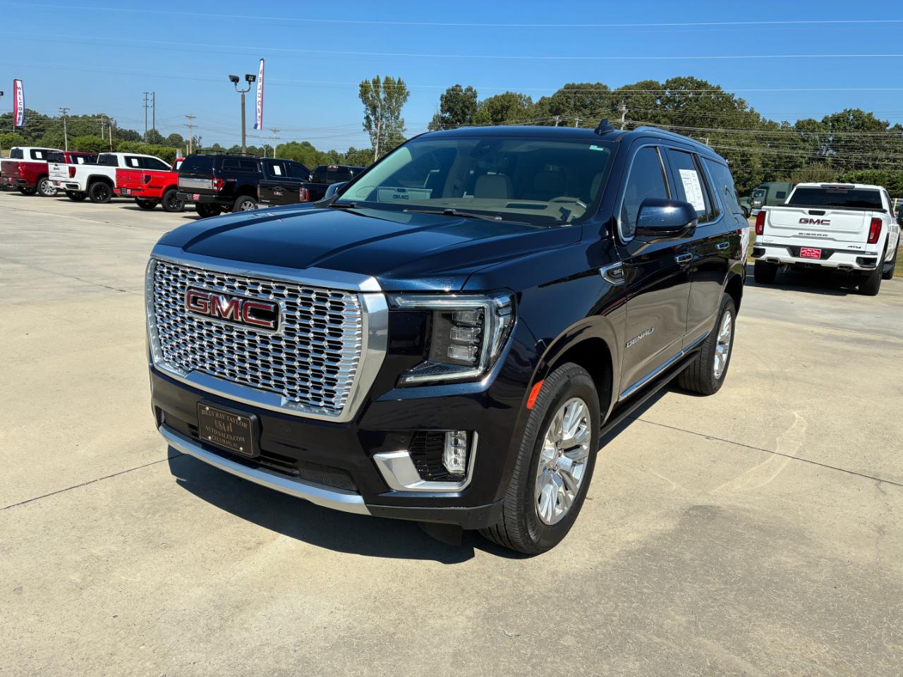 GMC Yukon  2021